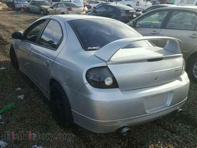 2004 DODGE NEON - VIN: 1B3ES66S44D559529 - Фото 3