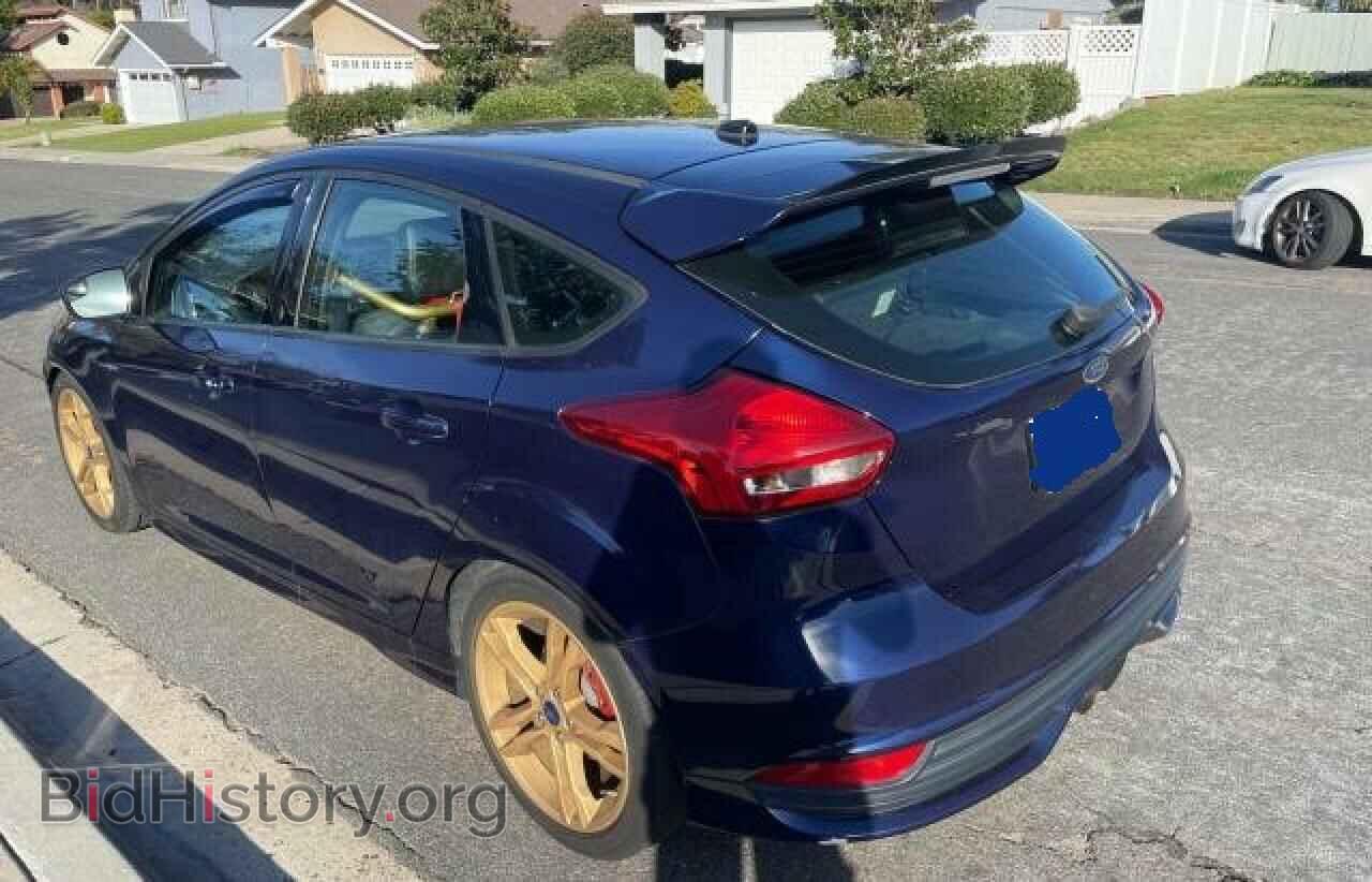 2016 FORD FOCUS - VIN: 1FADP3L94GL209250 - Фото 3