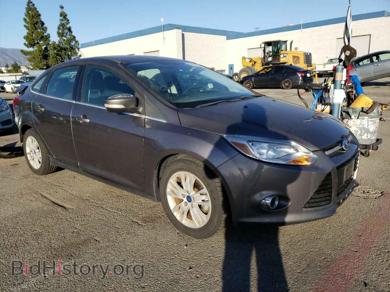 2012 FORD FOCUS - VIN: 1FAHP3H26CL175013 - Фото 4