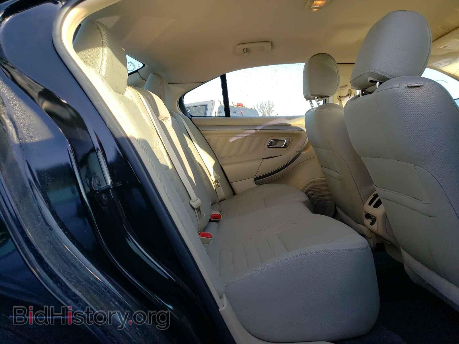 2017 FORD TAURUS - VIN: 1FAHP2D80HG109870 - Фото 6
