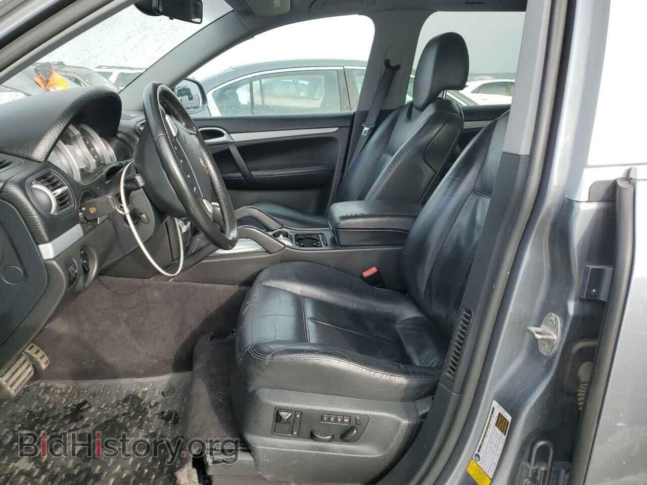 2006 PORSCHE CAYENNE - VIN: WP1AB29P06LA63342 - Фото 7