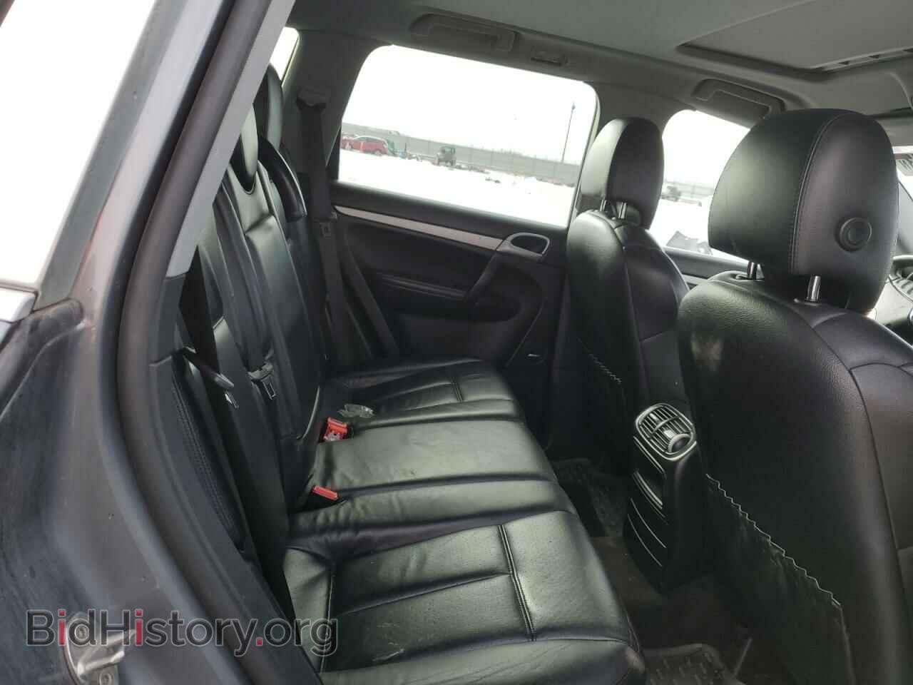2006 PORSCHE CAYENNE - VIN: WP1AB29P06LA63342 - Фото 10