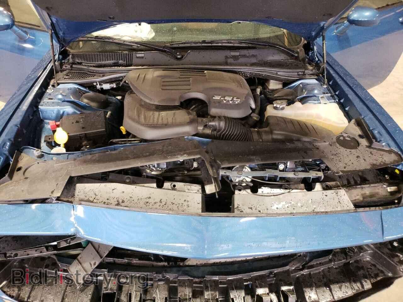 2021 DODGE CHALLENGER - VIN: 2C3CDZAG3MH513864 - Фото 7