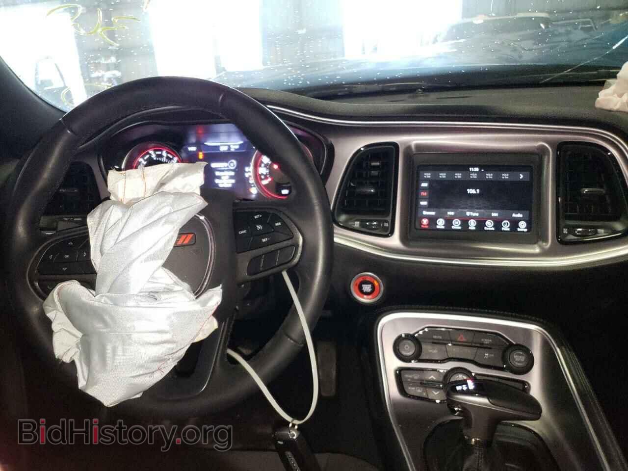 2021 DODGE CHALLENGER - VIN: 2C3CDZAG3MH513864 - Фото 9
