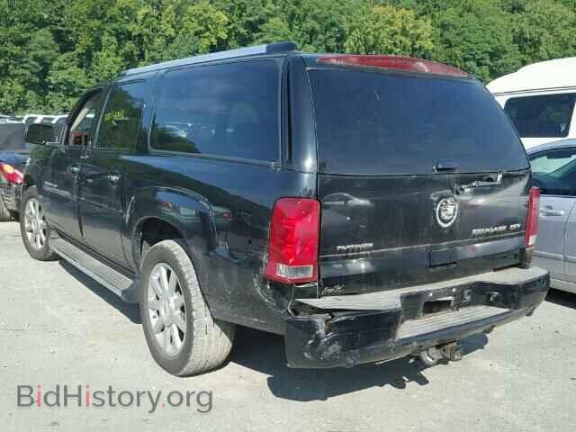 2005 CADILLAC ESCALADE - VIN: 3GYFK66N95G149532 - Фото 3