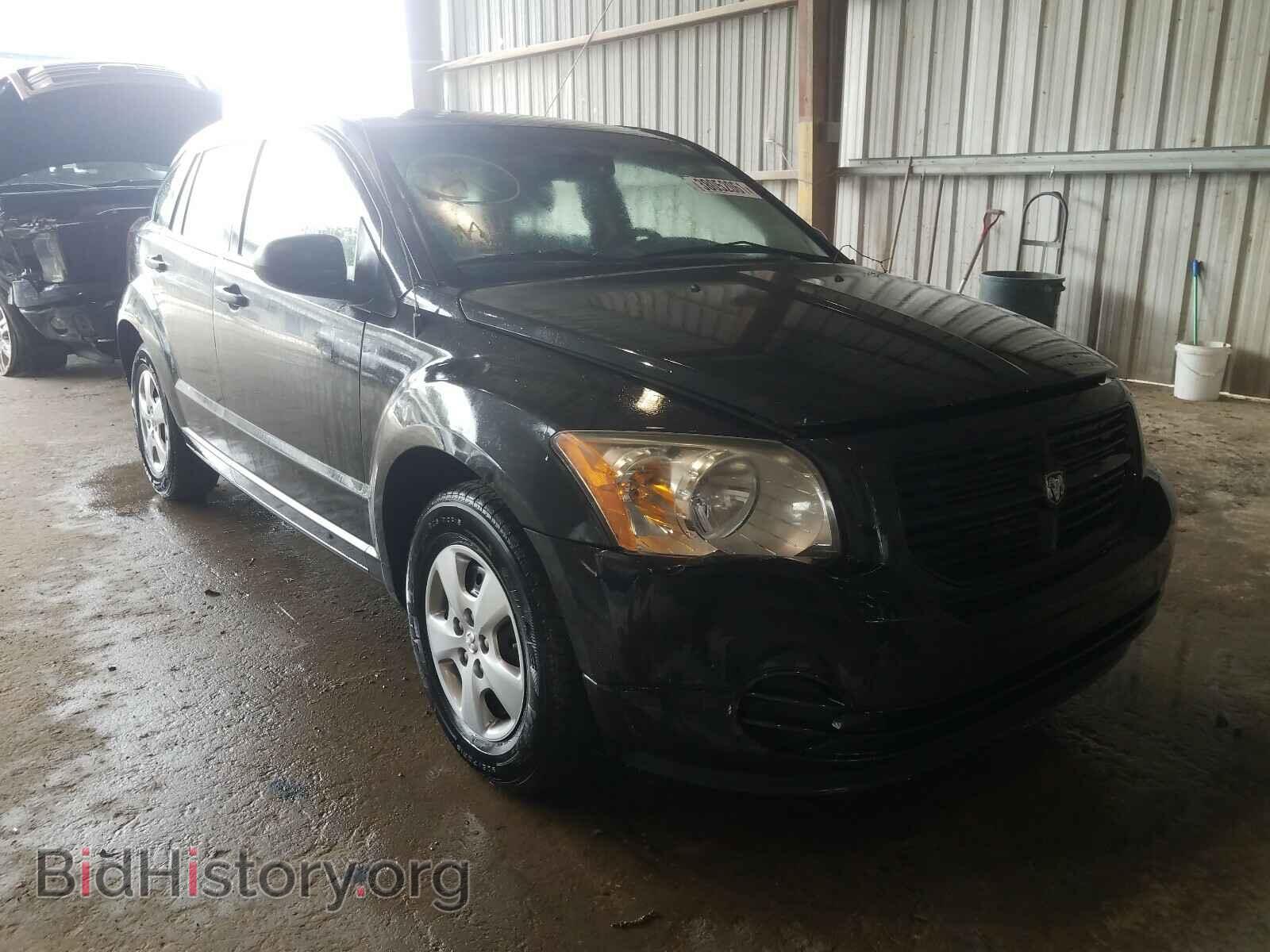 Фотография 1B3CB1HAXAD648595 - DODGE CALIBER 2010