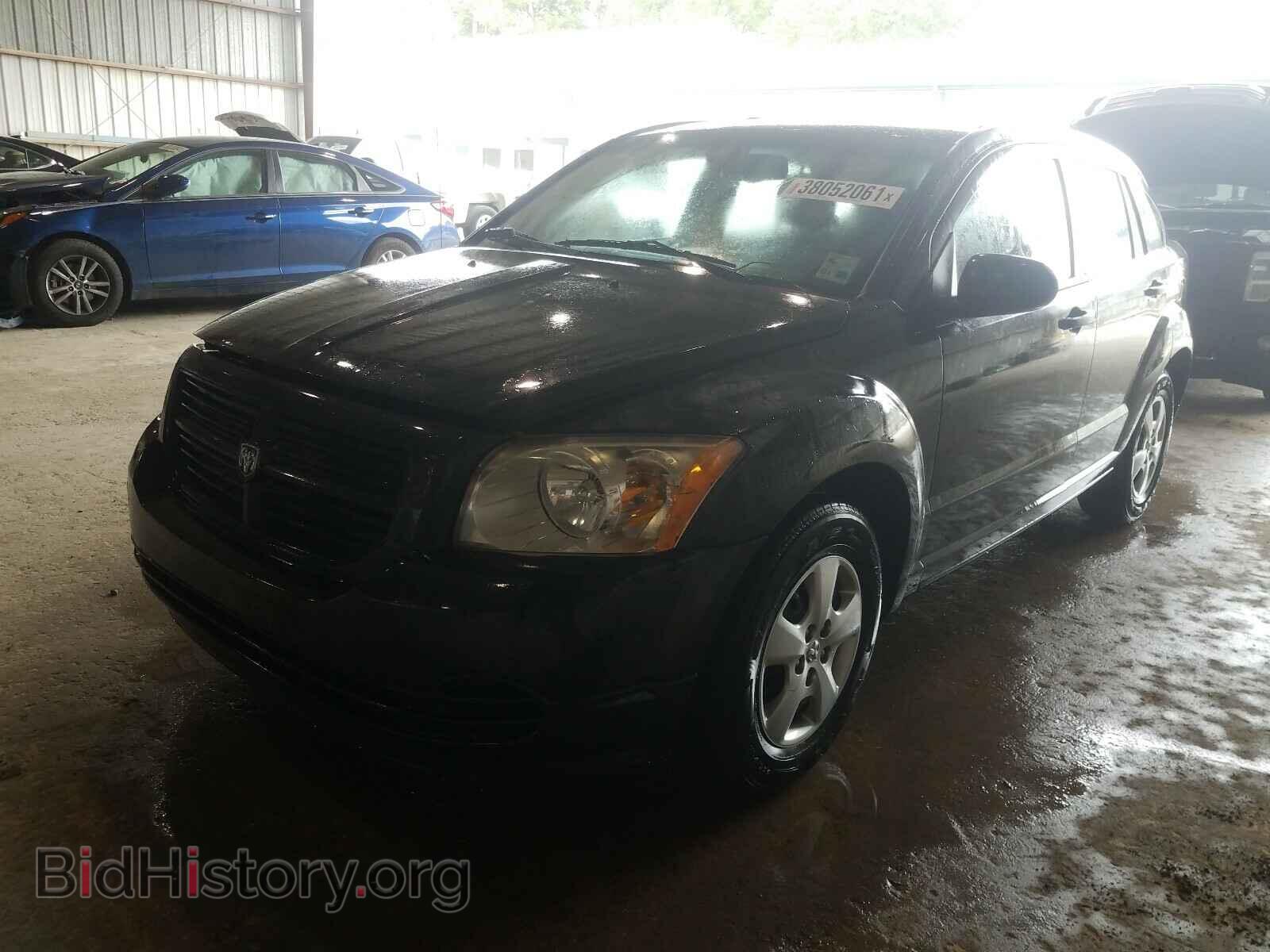 2010 DODGE CALIBER - VIN: 1B3CB1HAXAD648595 - Фото 2