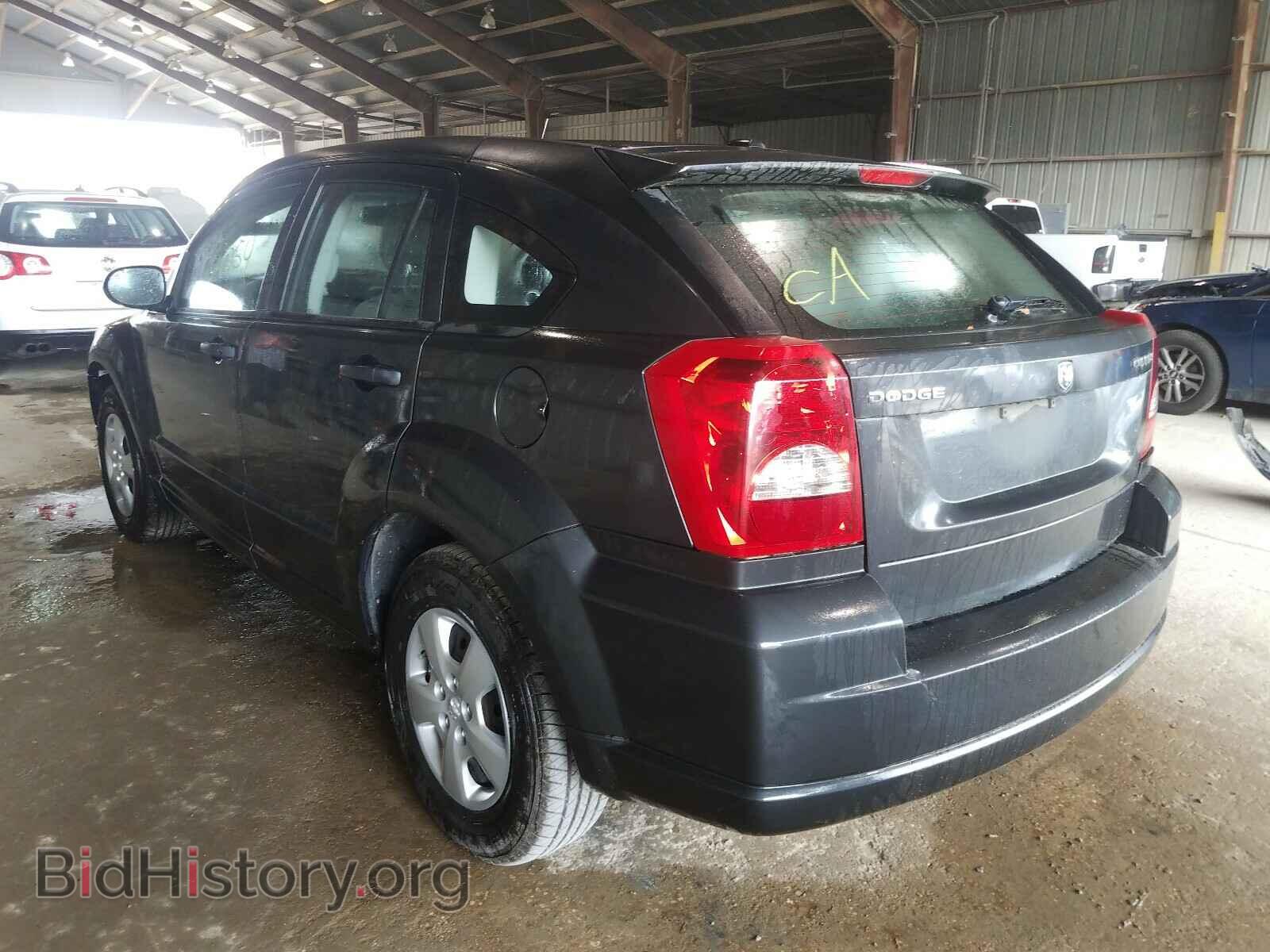 2010 DODGE CALIBER - VIN: 1B3CB1HAXAD648595 - Фото 3