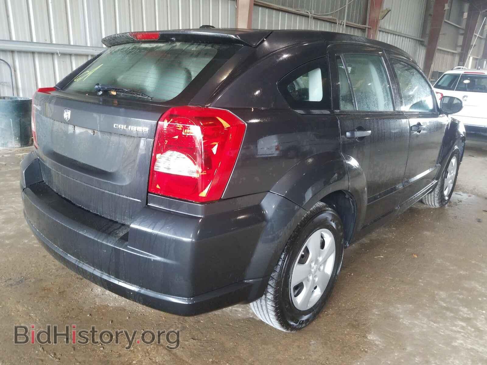 2010 DODGE CALIBER - VIN: 1B3CB1HAXAD648595 - Фото 4