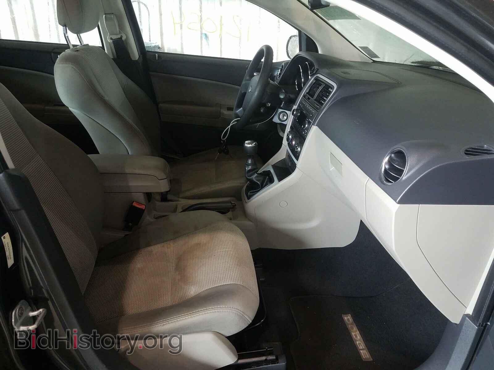2010 DODGE CALIBER - VIN: 1B3CB1HAXAD648595 - Фото 5