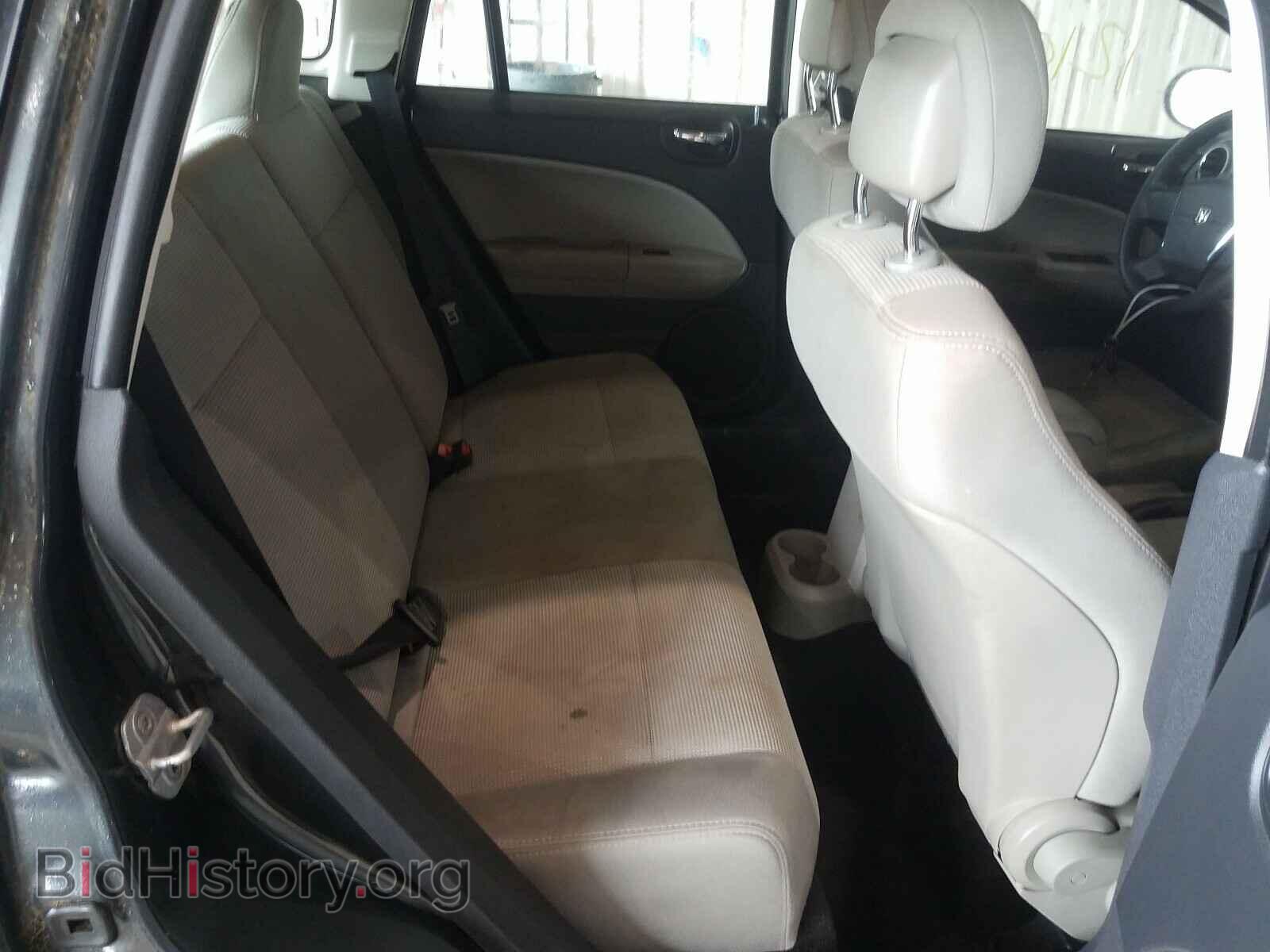 2010 DODGE CALIBER - VIN: 1B3CB1HAXAD648595 - Фото 6