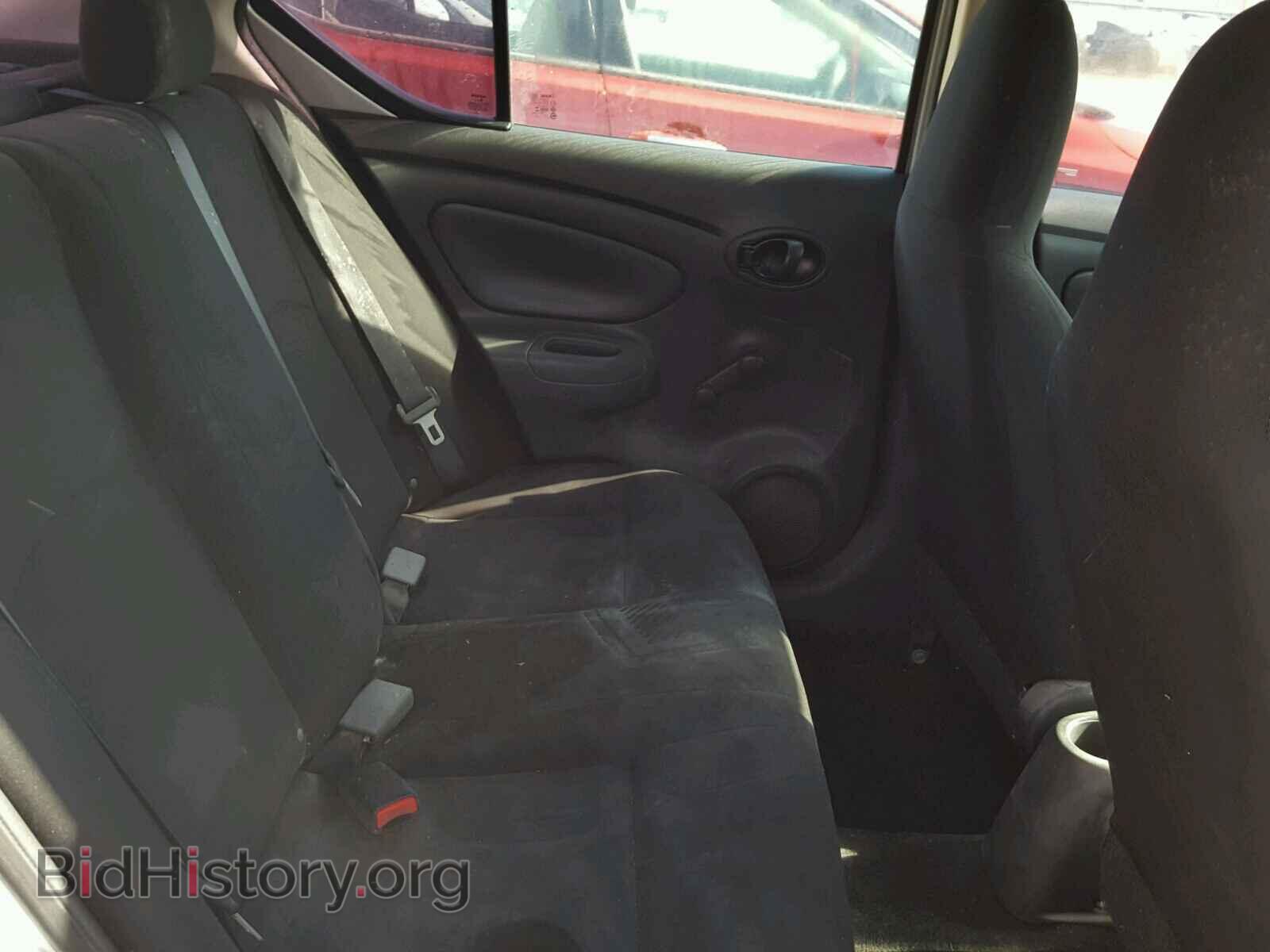 2013 NISSAN VERSA - VIN: 3N1CN7AP1DL821302 - Фото 6