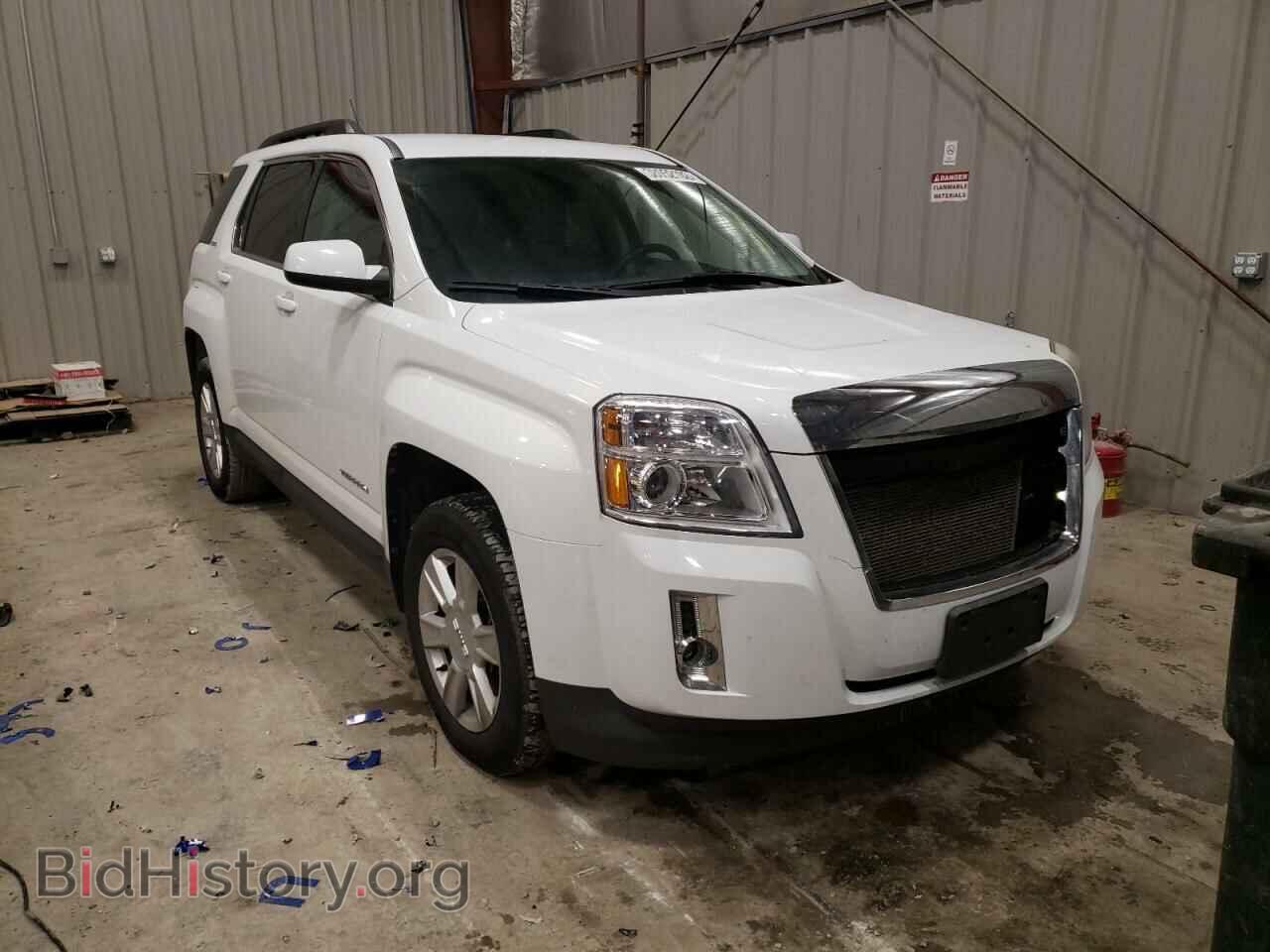 Фотография 2CTALSEC2B6311325 - GMC TERRAIN 2011