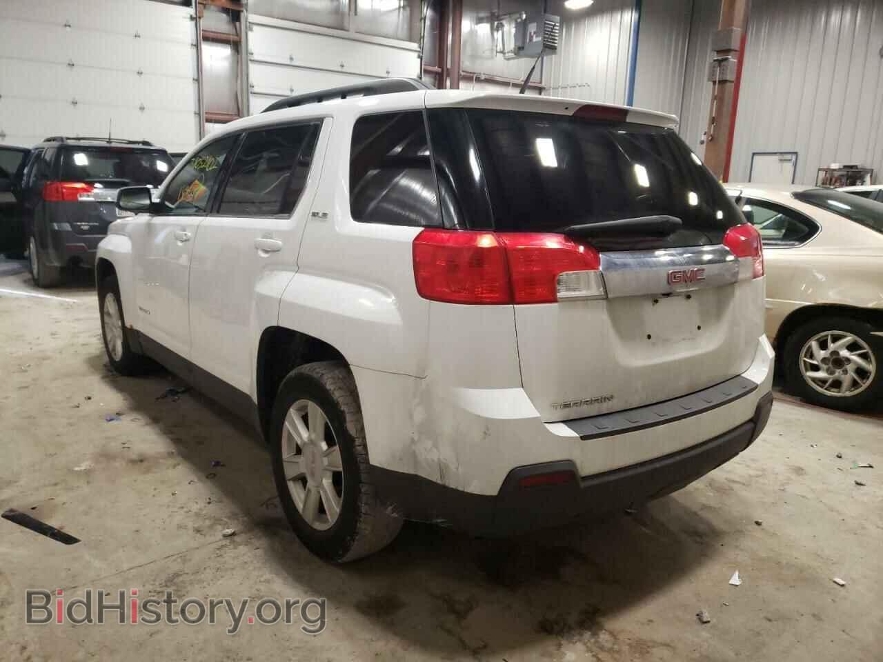 2011 GMC TERRAIN - VIN: 2CTALSEC2B6311325 - Фото 3
