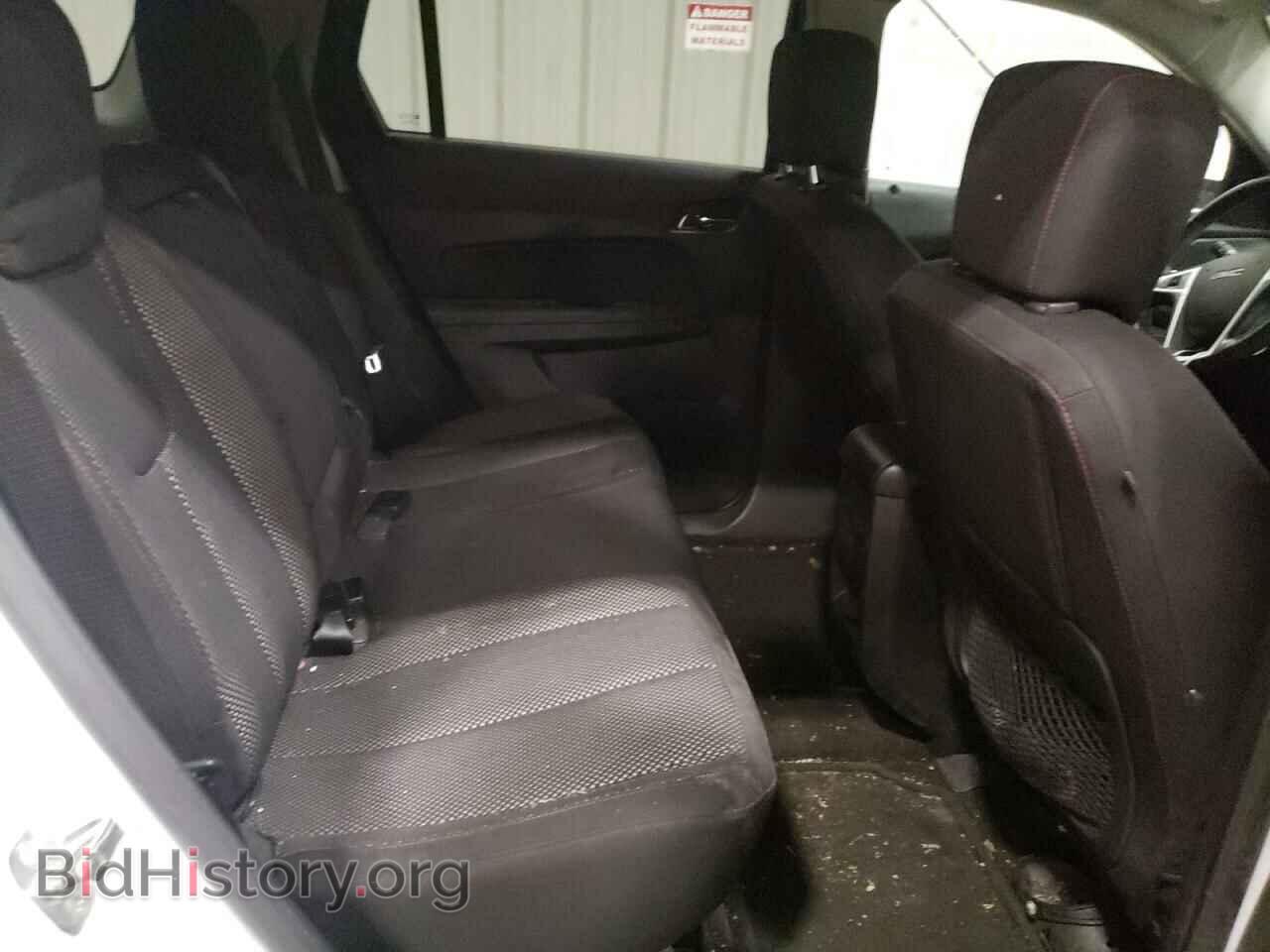 2011 GMC TERRAIN - VIN: 2CTALSEC2B6311325 - Фото 6