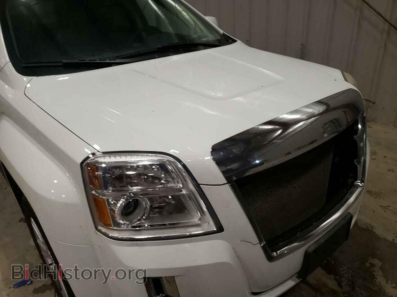 2011 GMC TERRAIN - VIN: 2CTALSEC2B6311325 - Фото 9