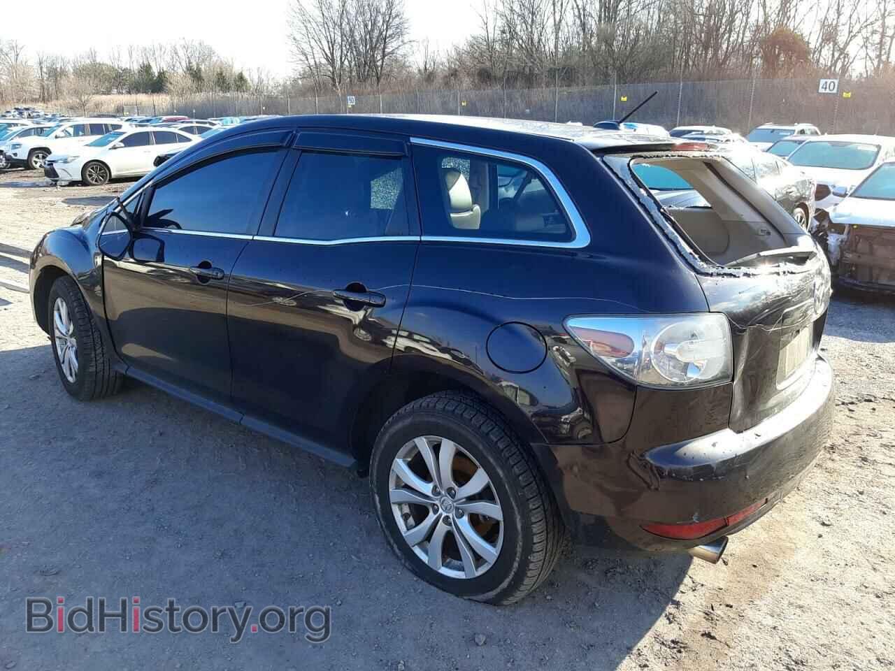 2010 MAZDA CX-7 - VIN: JM3ER4WL7A0342848 - Фото 2
