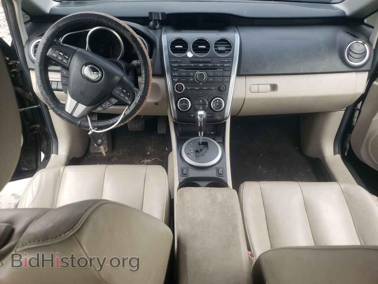 2010 MAZDA CX-7 - VIN: JM3ER4WL7A0342848 - Фото 8