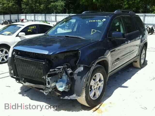 2007 GMC ACADIA - VIN: 1GKER13757J147675 - Фото 2
