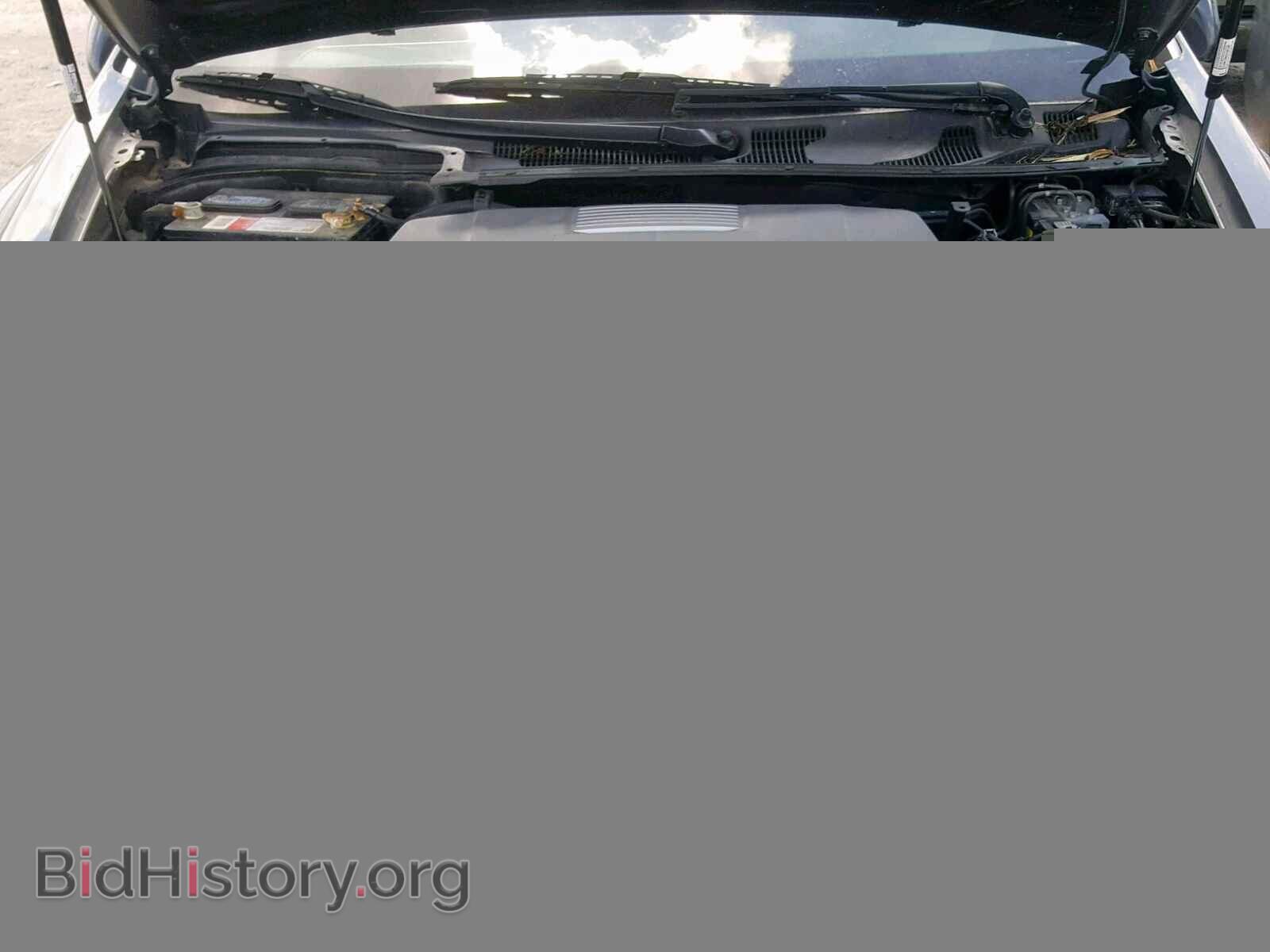2009 LEXUS LS460 - VIN: JTHBL46F395090469 - Фото 7