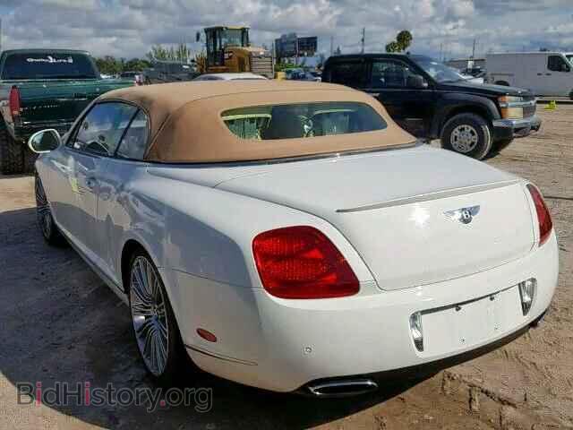 2011 BENTLEY ALL MODELS - VIN: SCBDP3ZA2BC067844 - Фото 3