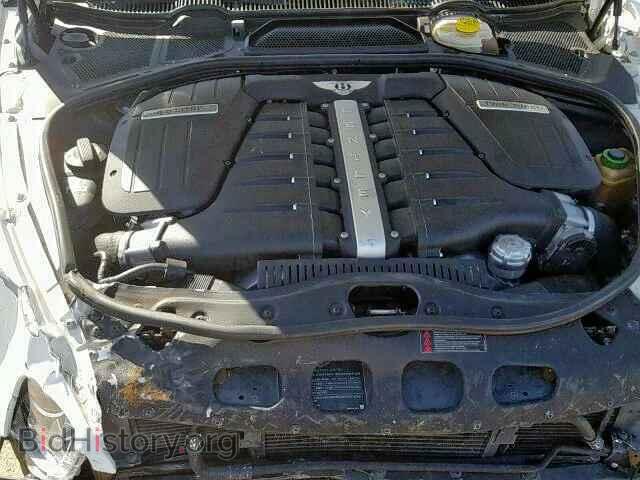 2011 BENTLEY ALL MODELS - VIN: SCBDP3ZA2BC067844 - Фото 7