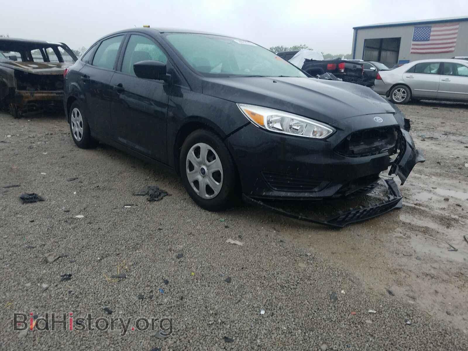 Photo 1FADP3E20FL260579 - FORD FOCUS 2015