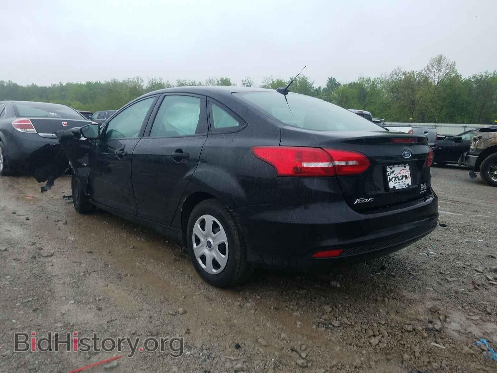 2015 FORD FOCUS - VIN: 1FADP3E20FL260579 - Photo 3