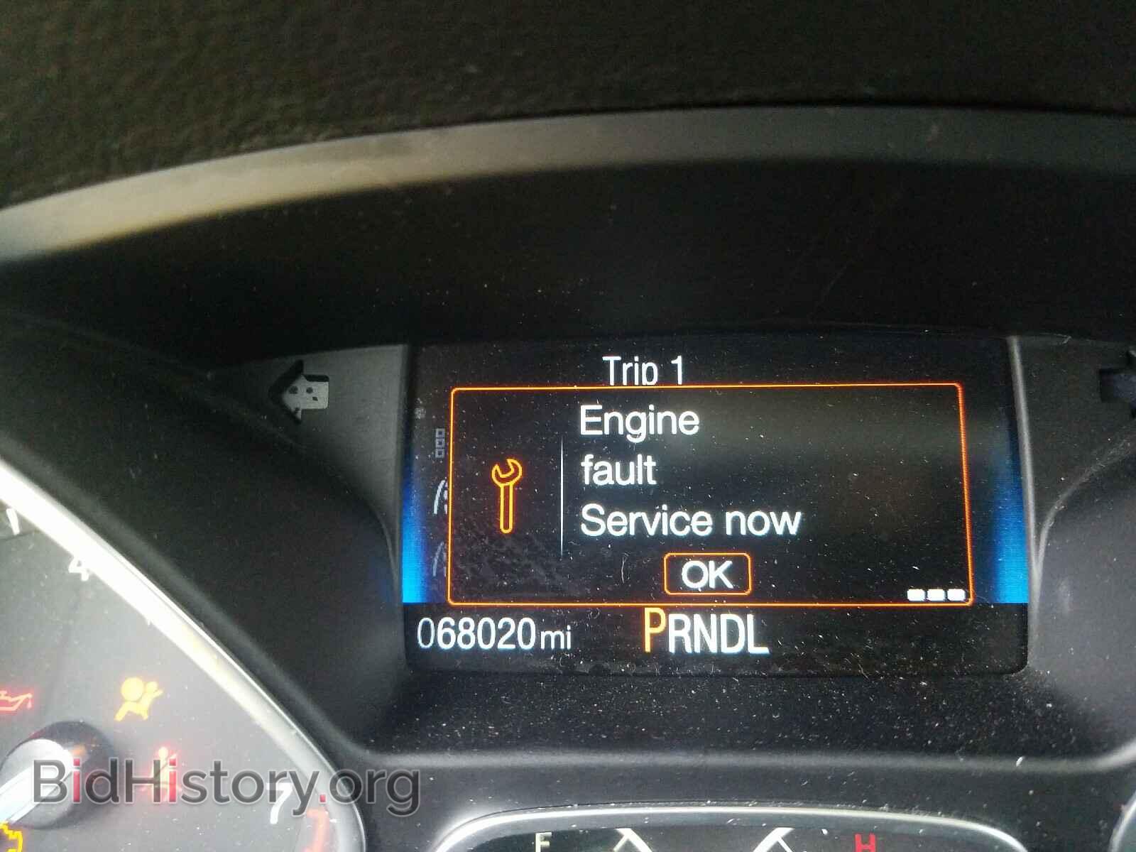 2015 FORD FOCUS - VIN: 1FADP3E20FL260579 - Photo 8