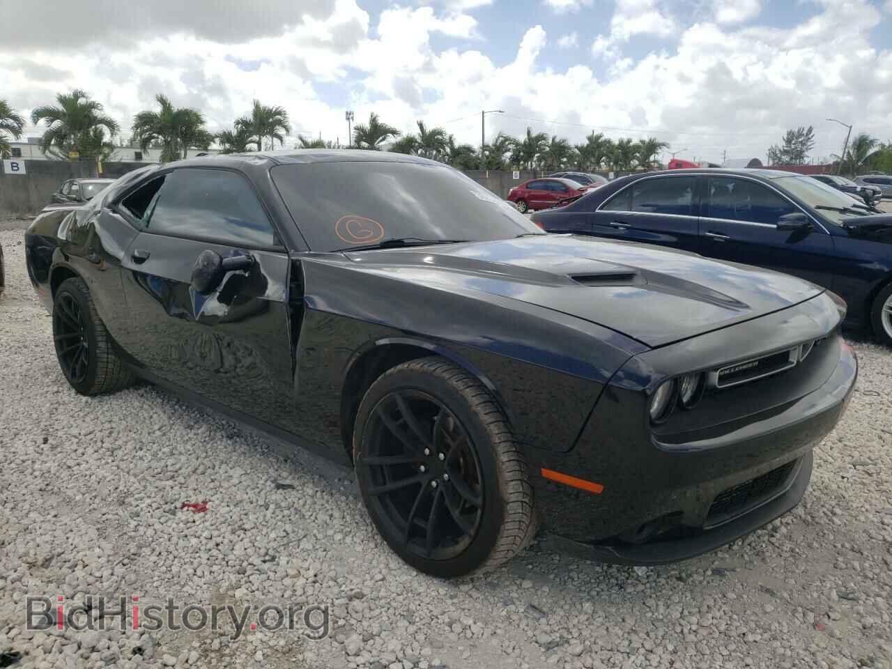 Photo 2C3CDZAG2GH176981 - DODGE CHALLENGER 2016