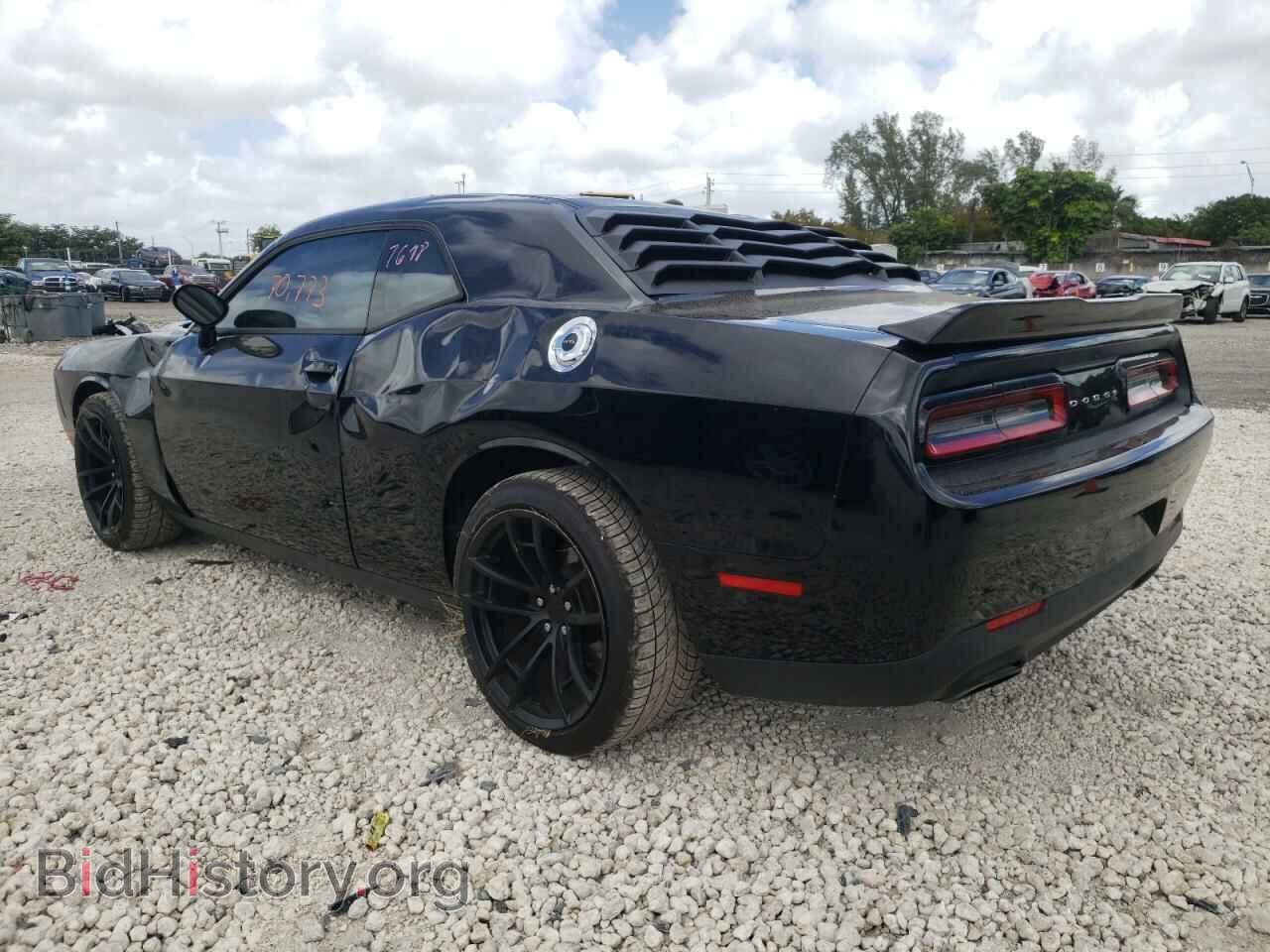 2016 DODGE CHALLENGER - VIN: 2C3CDZAG2GH176981 - Photo 3