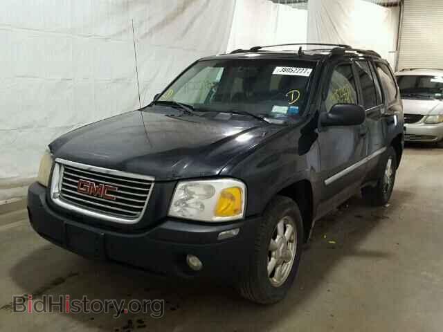 2008 GMC ENVOY - VIN: 1GKDT13S282132077 - Фото 2