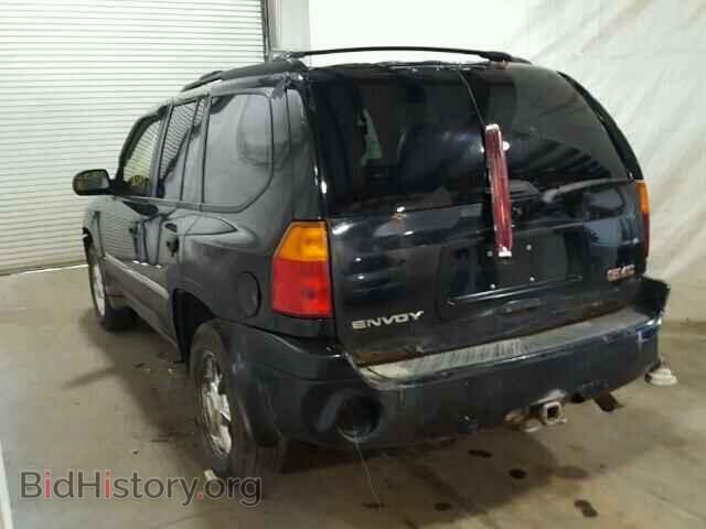 2008 GMC ENVOY - VIN: 1GKDT13S282132077 - Фото 3