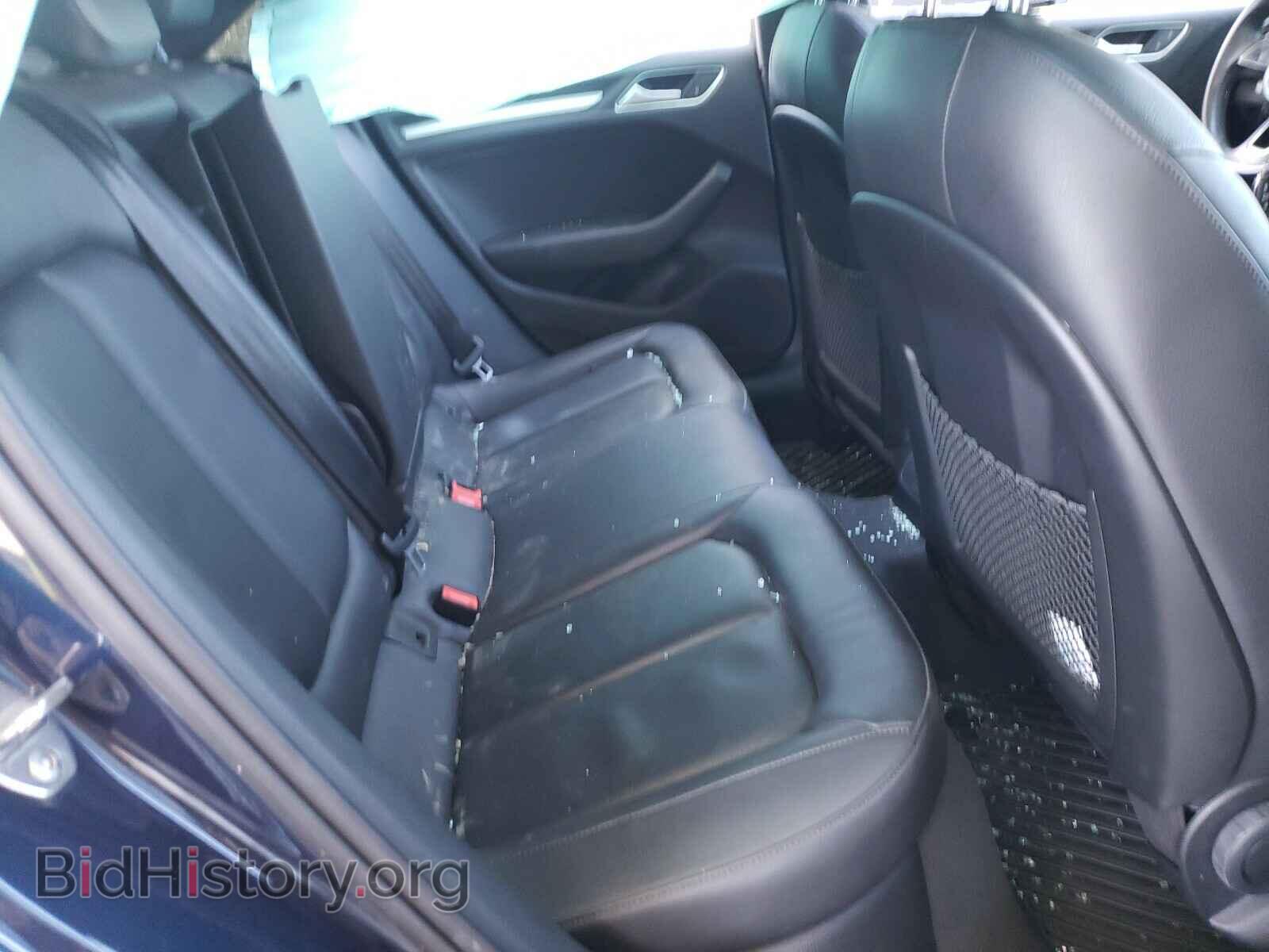 2017 AUDI A3 - VIN: WAUB8GFF9H1060948 - Фото 6