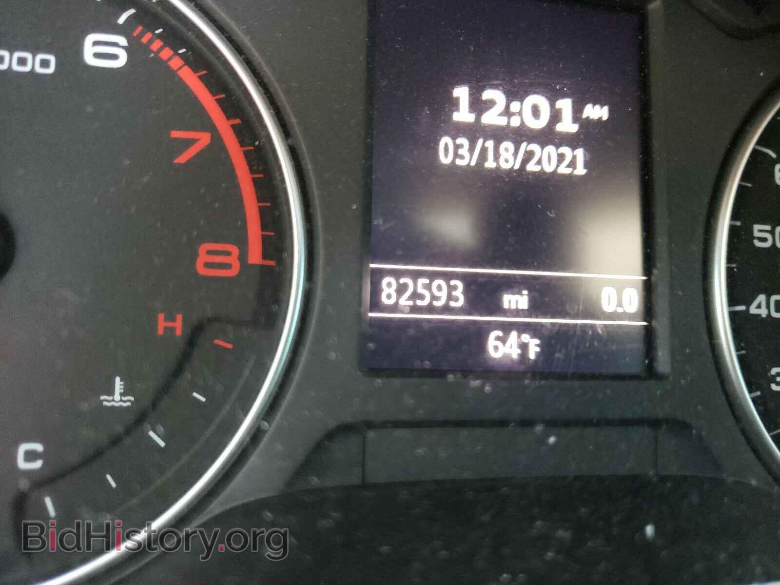 2017 AUDI A3 - VIN: WAUB8GFF9H1060948 - Фото 8