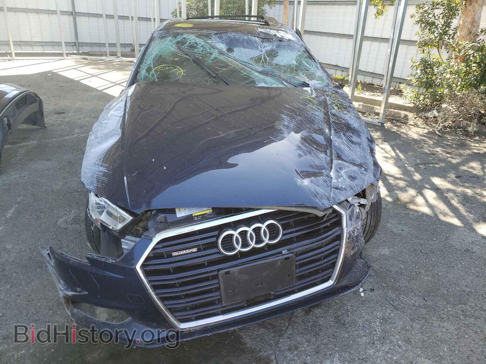 2017 AUDI A3 - VIN: WAUB8GFF9H1060948 - Фото 9