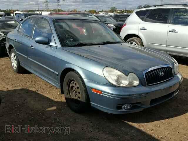 Photo KMHWF25S65A192830 - HYUNDAI SONATA 2005