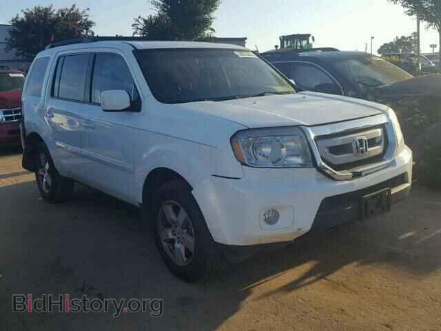 Photo 5FNYF38569B019007 - HONDA PILOT 2009