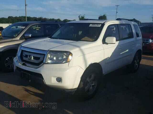 2009 HONDA PILOT - VIN: 5FNYF38569B019007 - Фото 2