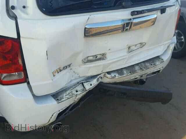 2009 HONDA PILOT - VIN: 5FNYF38569B019007 - Фото 9