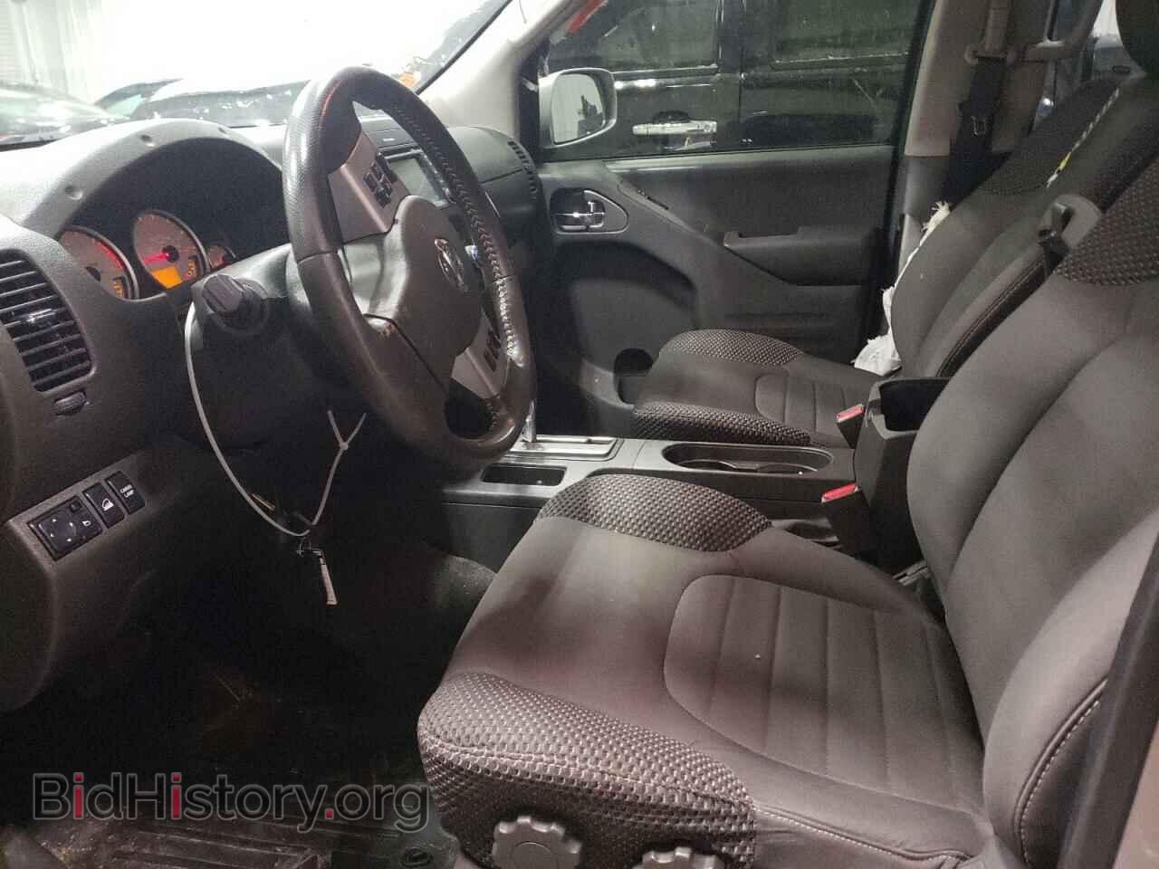2018 NISSAN FRONTIER - VIN: 1N6AD0EV1JN758508 - Фото 7