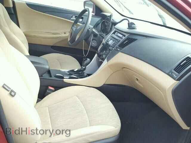 2012 HYUNDAI SONATA - VIN: 5NPEB4AC1CH352852 - Фото 5