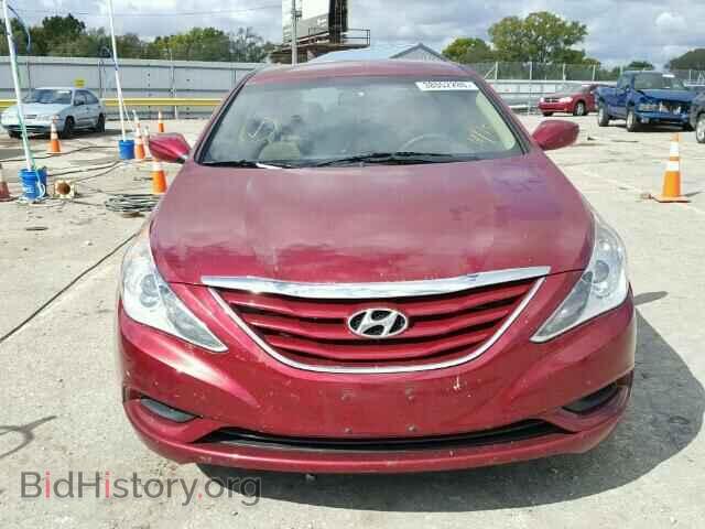 2012 HYUNDAI SONATA - VIN: 5NPEB4AC1CH352852 - Фото 9