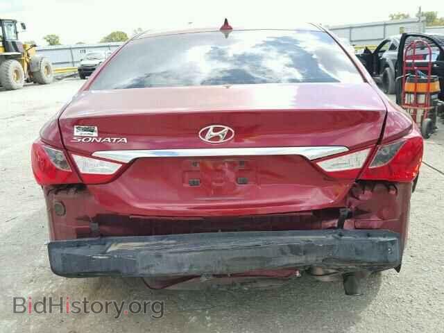 2012 HYUNDAI SONATA - VIN: 5NPEB4AC1CH352852 - Фото 10