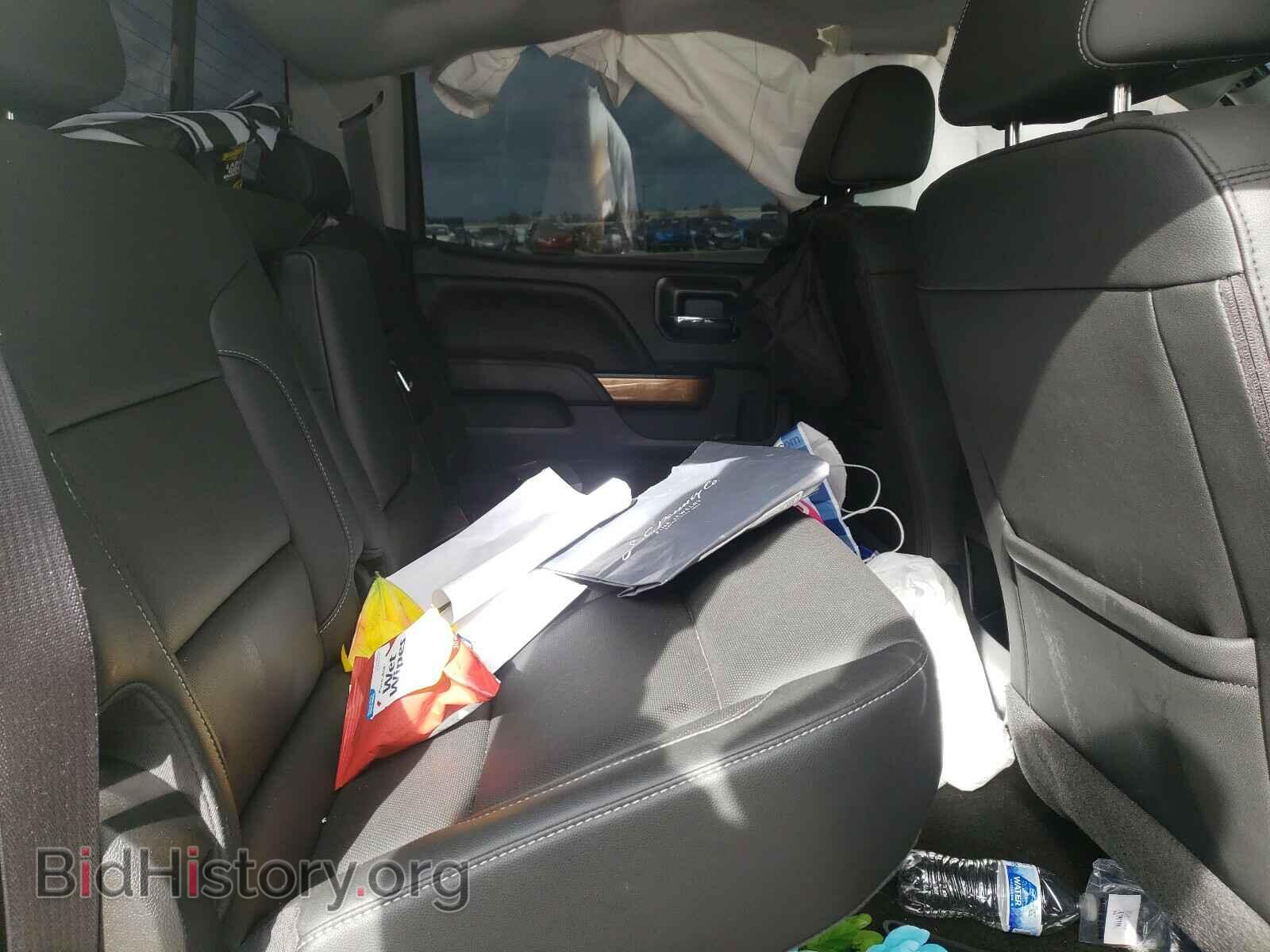 2017 CHEVROLET SILVERADO - VIN: 3GCUKSEC7HG227333 - Фото 6