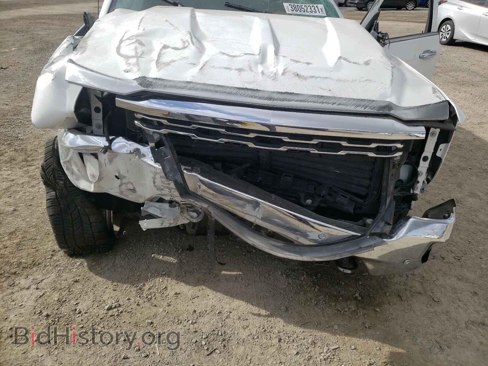 2017 CHEVROLET SILVERADO - VIN: 3GCUKSEC7HG227333 - Фото 7