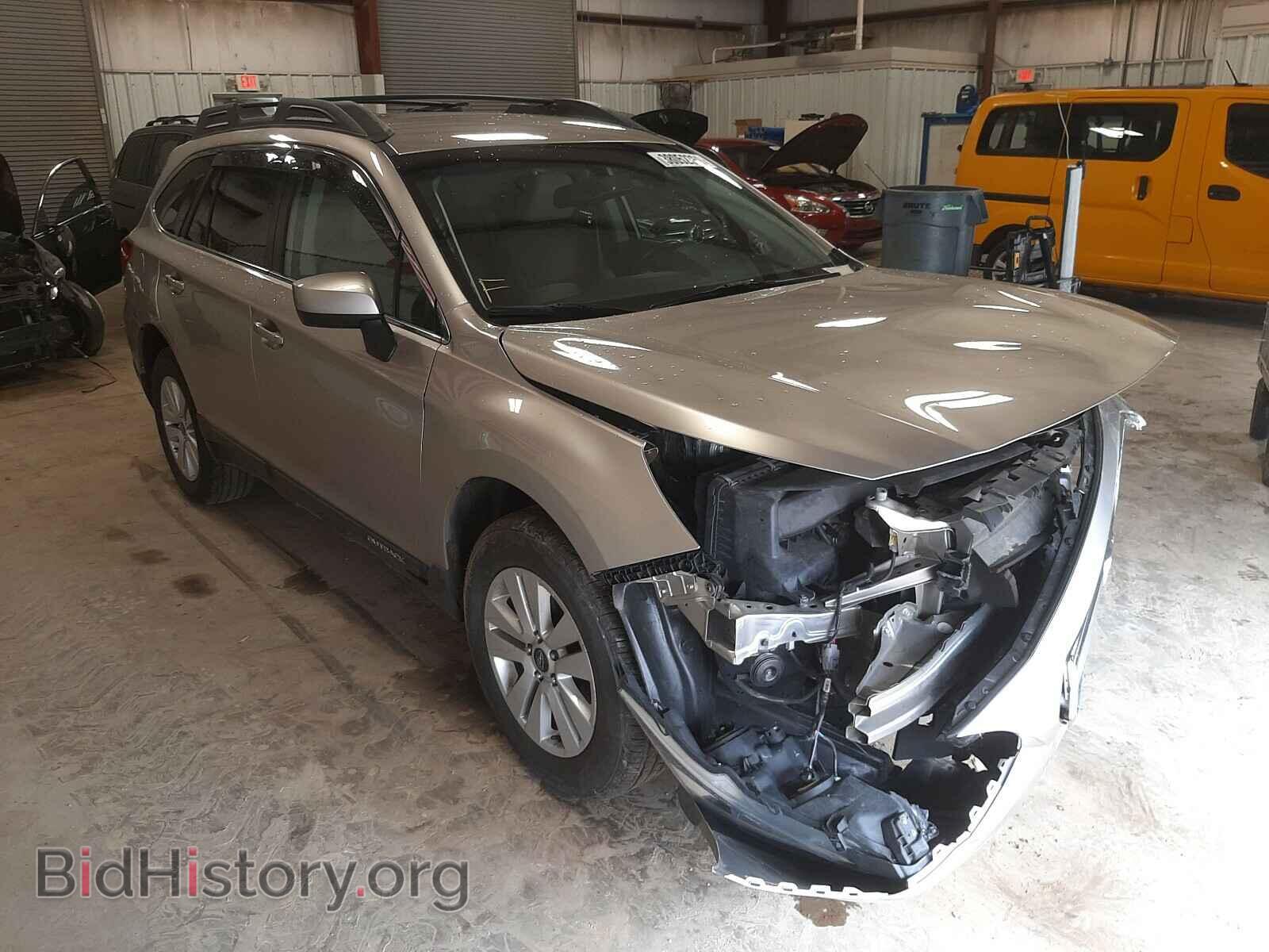 Photo 4S4BSBCC4G3243870 - SUBARU OUTBACK 2016