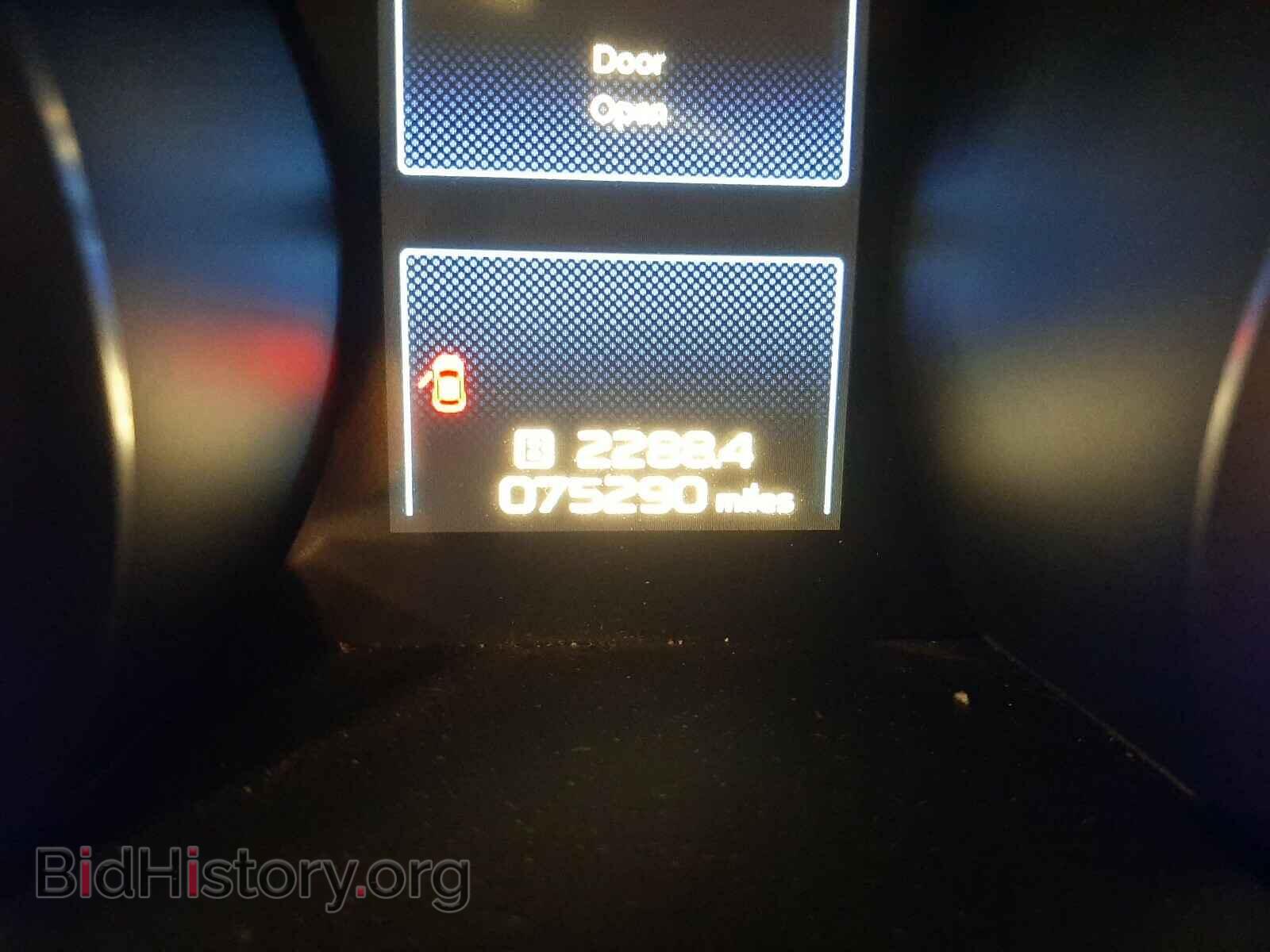 2016 SUBARU OUTBACK - VIN: 4S4BSBCC4G3243870 - Photo 8