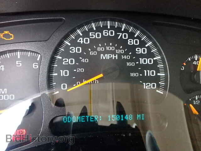 2005 CHEVROLET SILVERADO - VIN: 2GCEC13T551323447 - Фото 8