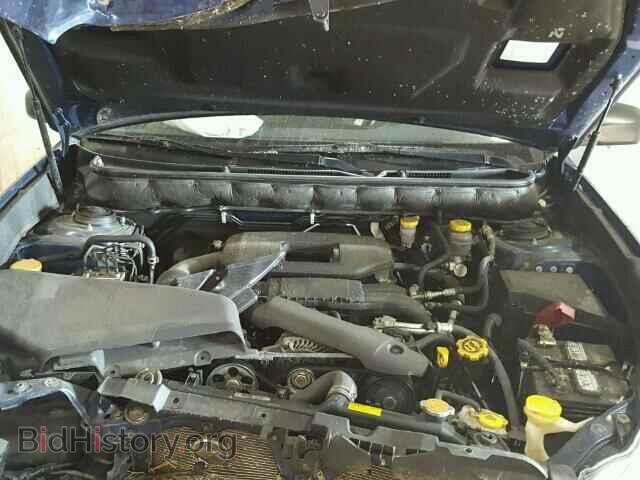 2011 SUBARU OUTBACK - VIN: 4S4BRBAC0B1352250 - Фото 7